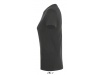 T-SHIRT SENHORA GOLA REDONDA CORES REGENT