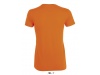 T-SHIRT SENHORA GOLA REDONDA CORES REGENT