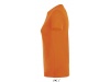 T-SHIRT SENHORA GOLA REDONDA CORES REGENT