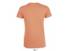 T-SHIRT SENHORA GOLA REDONDA CORES REGENT