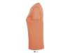 T-SHIRT SENHORA GOLA REDONDA CORES REGENT