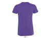 T-SHIRT SENHORA GOLA REDONDA CORES REGENT