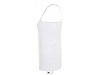 T-SHIRT NADADOR BRANCO JUSTIN WOMEN