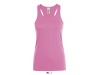 T-SHIRT NADADOR CORES JUSTIN WOMEN