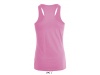 T-SHIRT NADADOR CORES JUSTIN WOMEN