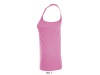 T-SHIRT NADADOR CORES JUSTIN WOMEN