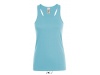 T-SHIRT NADADOR CORES JUSTIN WOMEN