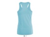 T-SHIRT NADADOR CORES JUSTIN WOMEN