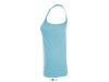 T-SHIRT NADADOR CORES JUSTIN WOMEN