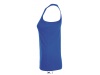 T-SHIRT NADADOR CORES JUSTIN WOMEN