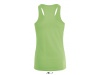 T-SHIRT NADADOR CORES JUSTIN WOMEN