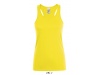 T-SHIRT NADADOR CORES JUSTIN WOMEN