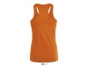 T-SHIRT NADADOR CORES JUSTIN WOMEN