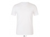 T-SHIRT HOMEM GOLA REDONDA BRANCA MURPHY MEN