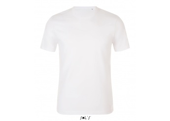 T-SHIRT HOMEM GOLA REDONDA BRANCA MURPHY MEN