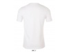 T-SHIRT HOMEM GOLA REDONDA BRANCA MURPHY MEN
