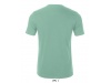 T-SHIRT HOMEM GOLA REDONDA CORES MURPHY MEN