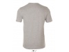 T-SHIRT HOMEM GOLA REDONDA CORES MURPHY MEN