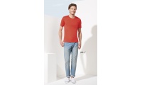 T-SHIRT HOMEM GOLA REDONDA CORES MURPHY MEN