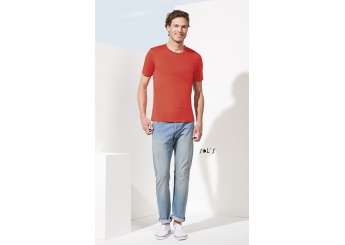 T-SHIRT HOMEM GOLA REDONDA CORES MURPHY MEN