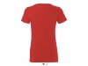 T-SHIRT SENHORA GOLA REDONDA CORES MURPHY WOMEN