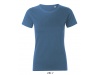 T-SHIRT SENHORA GOLA REDONDA CORES MURPHY WOMEN