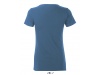 T-SHIRT SENHORA GOLA REDONDA CORES MURPHY WOMEN