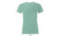 T-SHIRT SENHORA GOLA REDONDA CORES MURPHY WOMEN