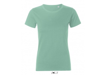 T-SHIRT SENHORA GOLA REDONDA CORES MURPHY WOMEN
