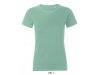T-SHIRT SENHORA GOLA REDONDA CORES MURPHY WOMEN