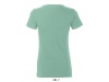 T-SHIRT SENHORA GOLA REDONDA CORES MURPHY WOMEN