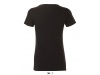 T-SHIRT SENHORA GOLA REDONDA CORES MURPHY WOMEN
