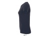 T-SHIRT SENHORA GOLA REDONDA CORES MURPHY WOMEN