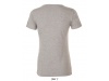 T-SHIRT SENHORA GOLA REDONDA CORES MURPHY WOMEN