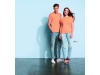 T-SHIRT SENHORA GOLA REDONDA CORES REGENT