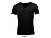 T-SHIRT DECOTE EM V CORES PARA HOMEM MAD MEN