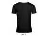 T-SHIRT DECOTE EM V CORES PARA HOMEM MAD MEN