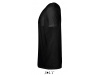 T-SHIRT DECOTE EM V CORES PARA HOMEM MAD MEN