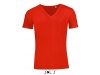 T-SHIRT DECOTE EM V CORES PARA HOMEM MAD MEN