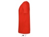 T-SHIRT DECOTE EM V CORES PARA HOMEM MAD MEN