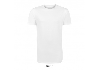 T-SHIRT COMPRIDA PARA HOMEM Branca MAGNUM MEN