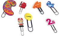 Clip de borracha pvc flexvel
