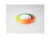 Spinner com 3 marcadores de cores