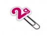 Clip de borracha pvc flexvel