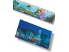 Marcador de livro lenticular com imagem 3D