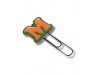 Clip de borracha pvc flexvel