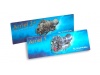 Marcador de livro lenticular com imagem 3D