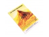 Marcador de livro lenticular com imagem 3D
