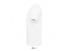 T-SHIRT JUSTA DE GOLA REDONDA PARA HOMEM Branca MARTIN MEN