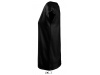 T-SHIRT COMPRIDA SENHORA COM MEIA MANGA CORES ESTILO KIMONO MARYLIN